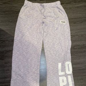 VS PINK Sweatpants